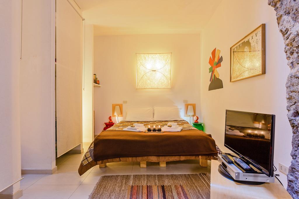Rome As You Feel - Selci Apartment Luaran gambar