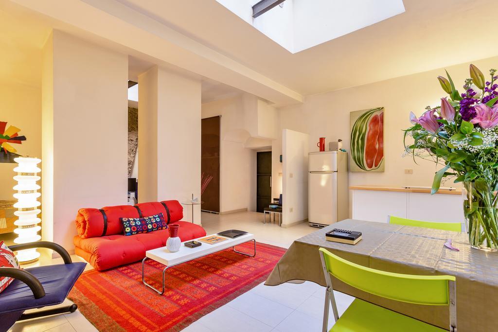 Rome As You Feel - Selci Apartment Luaran gambar
