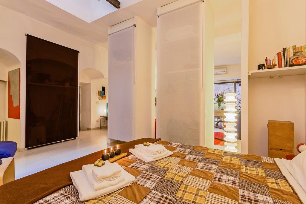 Rome As You Feel - Selci Apartment Luaran gambar